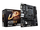 GIGABYTE GA-A520M H / mATX Socket AM4 Dual 2xDDR4-5100