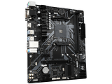 GIGABYTE B450M S2H V2 / Socket AM4 Dual 2xDDR4 3600 mATX /