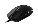Logitech G203 LIGHTSYNC RGB Lighting / 910-005796 Black