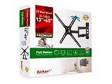Barkan BM343 / 13"-65" Full Motion / Black