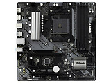 ASRock B550M PHANTOM GAMING 4 / mATX Socket AM4 Dual 4xDDR4-4600