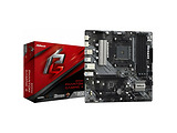 ASRock B550M PHANTOM GAMING 4 / mATX Socket AM4 Dual 4xDDR4-4600