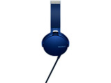 SONY MDR-XB550AP EXTRA BASS / Blue