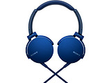 SONY MDR-XB550AP EXTRA BASS / Blue