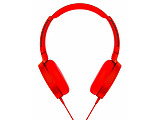 SONY MDR-XB550AP EXTRA BASS / Red