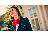 SONY MDR-XB550AP EXTRA BASS / Red