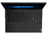 Lenovo Legion 5 15IMH05H / 15.6" FullHD 144Hz / Intel Core i5-10300H / 16Gb RAM / 512Gb NVMe / GeForce GTX1650Ti 4GB GDDR6 / DOS / 82AU00C3RK / Black