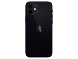 Apple iPhone 12 / 6.1" OLED 2532x1170 / A14 Bionic / 4Gb / 64Gb / 2815mAh / Black