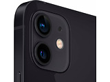 Apple iPhone 12 / 6.1" OLED 2532x1170 / A14 Bionic / 4Gb / 64Gb / 2815mAh / Black