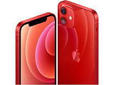 Apple iPhone 12 / 6.1 OLED 2532x1170 / A14 Bionic / 4Gb / 128Gb / 2815mAh / Red