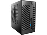 ASRock DESKMINI 310/B/BB / Socket 1151 / H310M-STX / 2 x SO-DIMM DDR4 / 1 x M.2 SSD Slot / 2 x SATA 2.5'' Slot / Barebone / Black