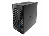 ASRock DESKMINI 310/B/BB / Socket 1151 / H310M-STX / 2 x SO-DIMM DDR4 / 1 x M.2 SSD Slot / 2 x SATA 2.5'' Slot / Barebone / Black