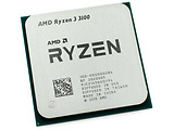 AMD Ryzen 3 3100 / Socket AM4 / NO cooler