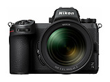 Nikon Z 7II + 24-70mm F4 + FTZ Adapter Kit / VOA070K003 / Black