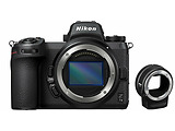 Nikon Z 7II + FTZ Adapter Kit / VOA070K002 / Black