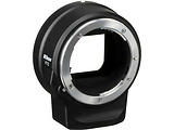 Nikon Z 6II + 24-70mm F4 + FTZ Adapter Kit / VOA060K003 / Black