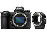 Nikon Z 6II + FTZ Adapter Kit / VOA060K002 / Black