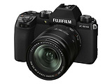 Fujifilm X-S10 XF 18-55mm Kit / 16674308 / Black