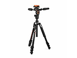 Manfrotto MKBFRLA-3W / Befree 3-Way Live Advanced Sony Alpha Trepied / Black