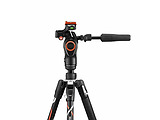 Manfrotto MKBFRLA-3W / Befree 3-Way Live Advanced Sony Alpha Trepied / Black