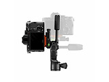 Manfrotto MKBFRLA-3W / Befree 3-Way Live Advanced Sony Alpha Trepied / Black