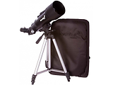 Levenhuk Skyline Travel 70 Telescop / 70818 / Black