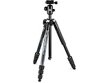 Manfrotto MKELMII4BMB-BH / Element MII MobBT AL BK 4 S BH Trepied / Black