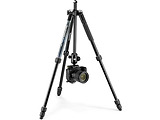 Manfrotto MKELMII4BMB-BH / Element MII MobBT AL BK 4 S BH Trepied / Black