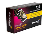 Levenhuk A10 Smartphone adapter / 68766 / Black