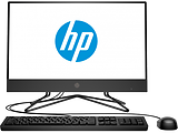 HP 205 G4 / 21.5" FullHD IPS / AMD Athlon 3050U / 4GB RAM / 1.0TB HDD / AMD Radeon RX Vega / DOS / Black