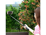 Hoco K11 Wireless tripod selfie stand / Black
