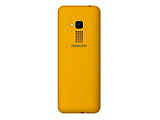 MAXCOM MM139 / Yellow