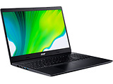 ACER Aspire A315-57G / 15.6" FullHD / Intel Core i3-1005G1 / 8GB DDR4 / 256GB NVMe / NVIDIA GeForce MX330 2GB GDDR5 / No OS / Black