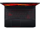 ACER Nitro AN515-55-536C / 15.6" FullHD IPS / Intel Core i5-10300H / 16GB DDR4 / 512GB NVMe / GeForce GTX 1650Ti 4GB GDDR6 / No OS / NH.Q7JEU.00F / Black