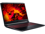 ACER Nitro AN515-55-561H / 15.6" FullHD IPS / Intel Core i5-10300H / 8GB DDR4 / 256GB NVMe / GeForce GTX 1650Ti 4GB GDDR6 / No OS / NH.Q7JEU.006 / Black