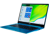 ACER Swift 3 SF314-59-35N7 / 14.0" IPS FullHD / Intel Core i3-1115G4 / 8GB LPDDR4 / 256GB NVMe / No OS / NX.A0PEU.005 / Blue