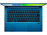 ACER Swift 3 SF314-59-35N7 / 14.0" IPS FullHD / Intel Core i3-1115G4 / 8GB LPDDR4 / 256GB NVMe / No OS / NX.A0PEU.005 / Blue