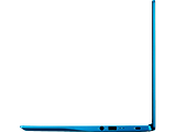 ACER Swift 3 SF314-59-35N7 / 14.0" IPS FullHD / Intel Core i3-1115G4 / 8GB LPDDR4 / 256GB NVMe / No OS / NX.A0PEU.005 / Blue