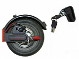 Xiaomi Mijia Scooter Anti-theft Break Lock System for Xiaomi Mi Electric Scooter M365 / Black