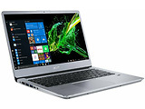 ACER Swift 3 SF314-41-R1JU / 14.0" IPS FullHD / AMD Ryzen 3 3200U / 8GB LPDDR4 / 256GB NVMe / Radeon Vega 3 Graphics / No OS / NX.HFDEU.011 / Silver