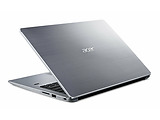 ACER Swift 3 SF314-41-R1JU / 14.0" IPS FullHD / AMD Ryzen 3 3200U / 8GB LPDDR4 / 256GB NVMe / Radeon Vega 3 Graphics / No OS / NX.HFDEU.011 / Silver