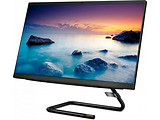 Lenovo IdeaCentre 3 22IMB05 / 21.5" FullHD WVA / Pentium G6400T / 8GB DDR4 / 256GB NVMe / No OS / Black