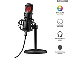 Trust Gaming GXT 256 Exxo USB Streaming Microphone / Black