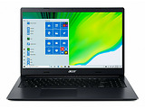 ACER Aspire A315-57G-31G5 / 15.6" FullHD / Intel Core i3-1005G1 / 4GB DDR4 / 1.0TB HDD / NVIDIA GeForce MX330 2GB GDDR5 / No OS / NX.HZREU.00Z / Black