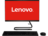 Lenovo IdeaCentre 3 24IMB0 / 23.8" FullHD WVA / Pentium G6400T / 8GB DDR4 / 256GB NVMe / JBL speakers / No OS / Black