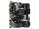 MB ASRock A320M-HDV R4.0 / Socket AM4 / AMD A320 / 2 x DDR4 DIMM / mATX