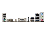 MB ASRock A320M-HDV R4.0 / Socket AM4 / AMD A320 / 2 x DDR4 DIMM / mATX