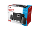 Trust Evon 2.1 Speaker Set with Bluetooth 20W / Black