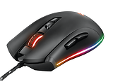 Trust Gaming GXT 900 Qudos RGB Mouse / Black