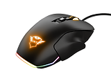 Trust Gaming GXT 970 Morfix Customisable Mouse / Black